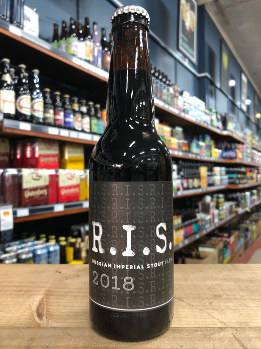 Hargreaves Hill R.I.S Russian Imperial Stout 2018 330ml