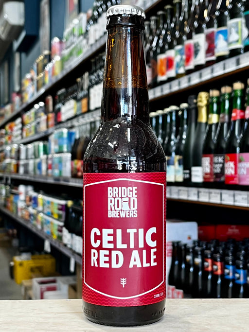 Bridge Road Celtic Red Ale 330ml