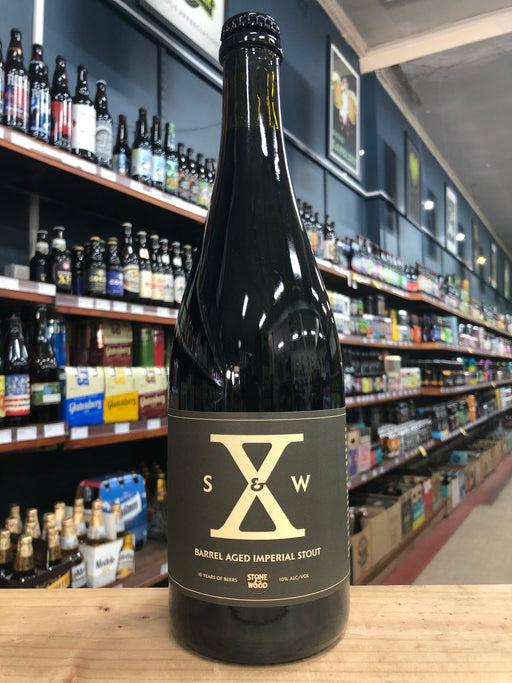 Stone & Wood SWX Barrel-Aged Imperial Stout 750ml