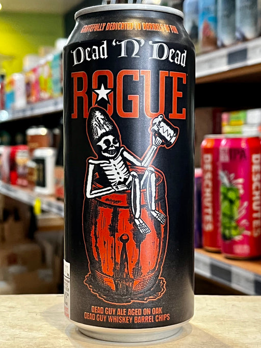Rogue Dead 'N' Dead BA Dead Guy Ale 473ml Can