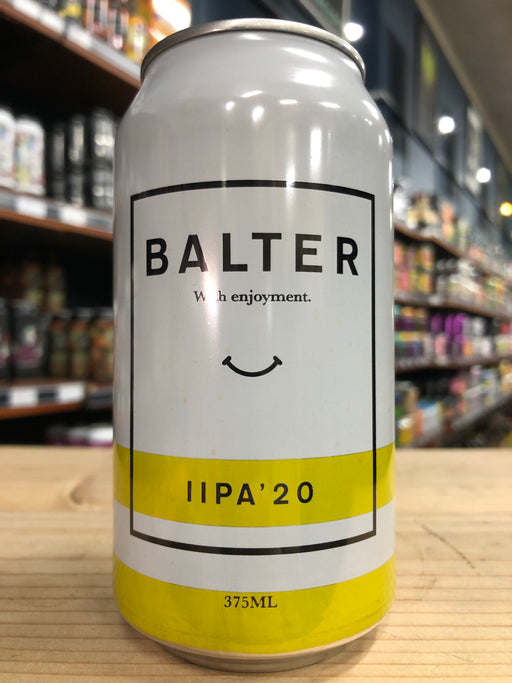 Balter Double IPA 375ml Can