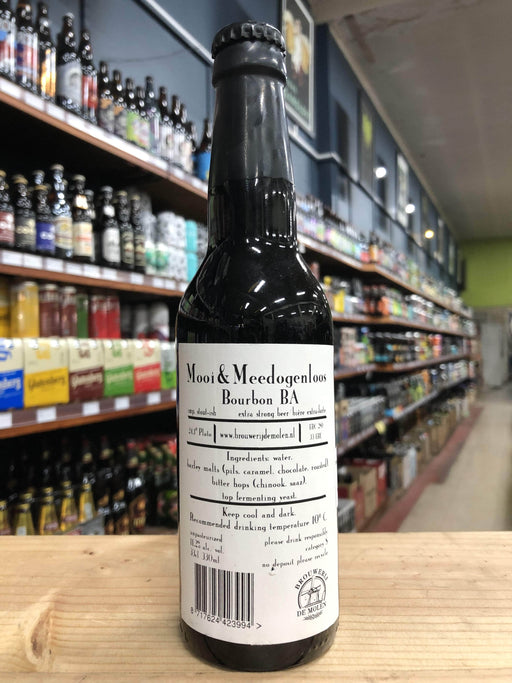 De Molen Mooi & Meedogenloos Bourbon Barrel-Aged 330ml - Purvis Beer