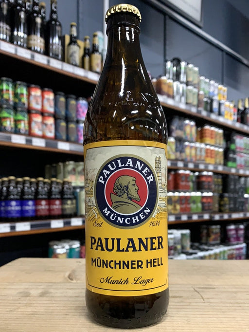 Paulaner Original Munchen Lager 500ml