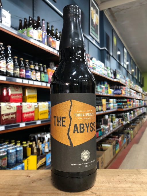 Deschutes The Abyss Tequila Barrel-Aged 650ml