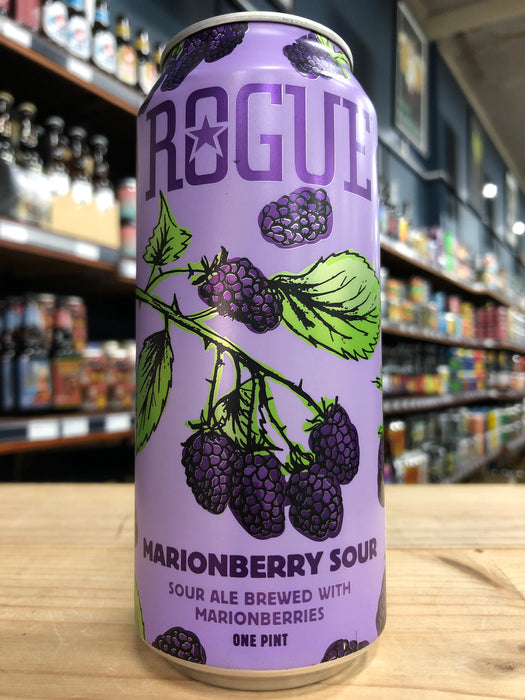 Rogue Marionberry Sour 473ml Can