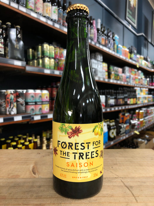 Forest For The Trees Saison 375ml