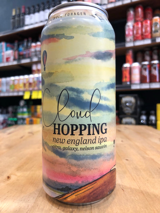 Humble Forager Cloud Hopping NEIPA 473ml Can