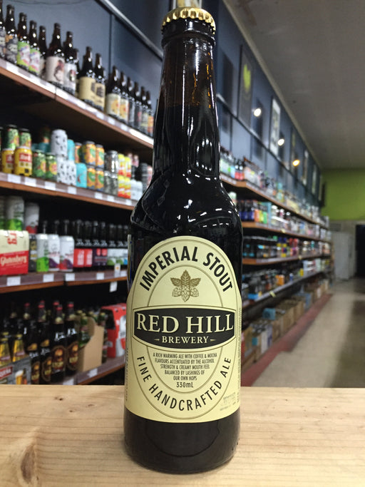 Red Hill Imperial Stout 330ml