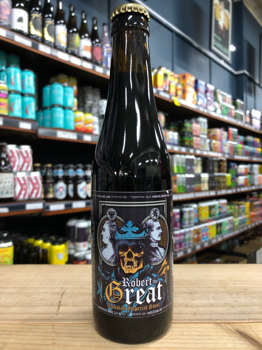 Struise Robert the Great Russian Imperial Stout 330ml