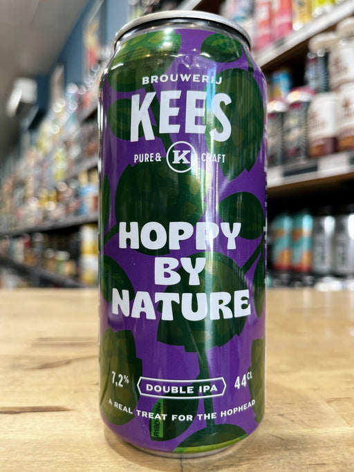 Kees Hoppy By Nature IIPA 440ml Can