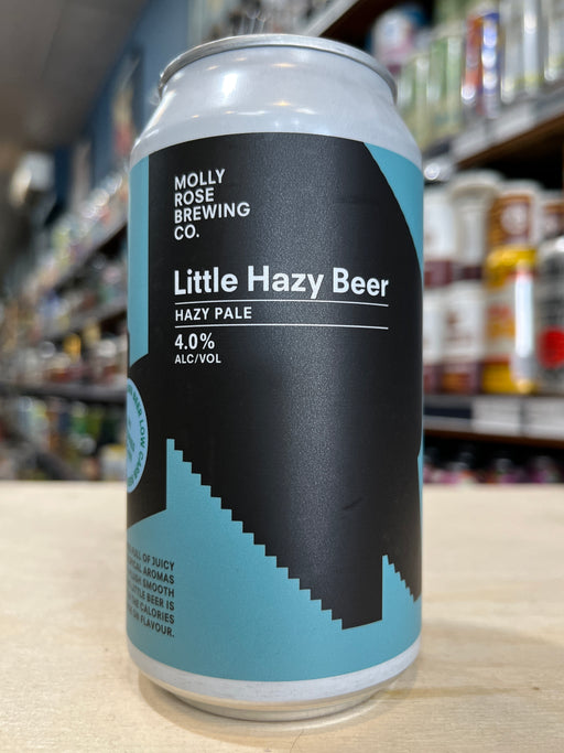 Molly Rose Little Hazy Beer Hazy Pale 375ml Can