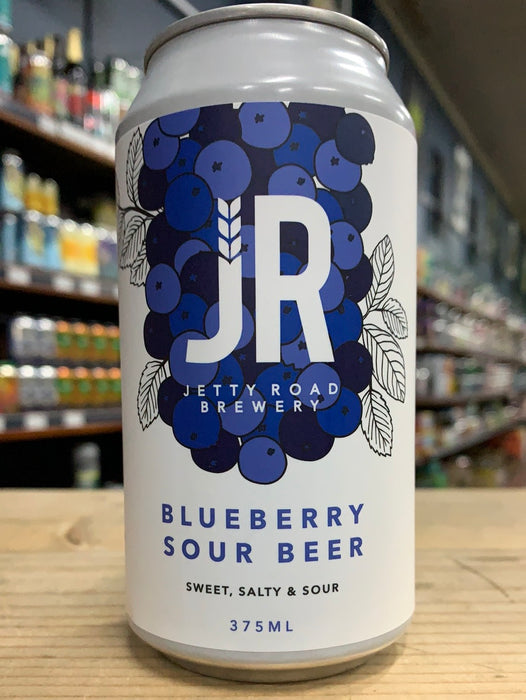 Jetty Road Blueberry Sour 375ml Can