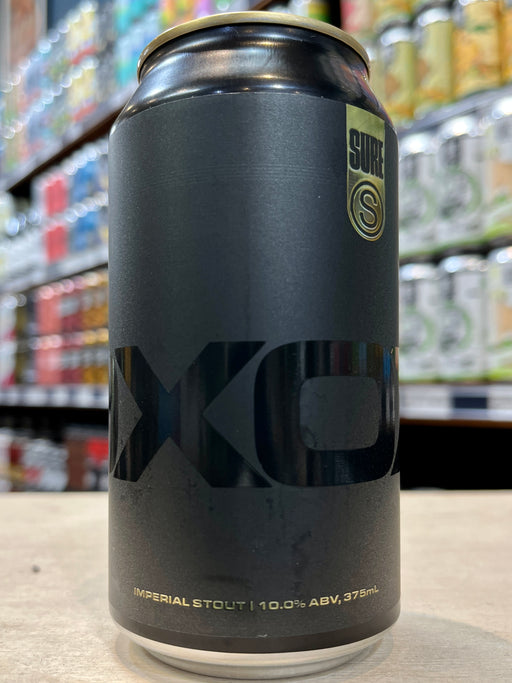 Sure XOXO Imperial Stout 375ml Can