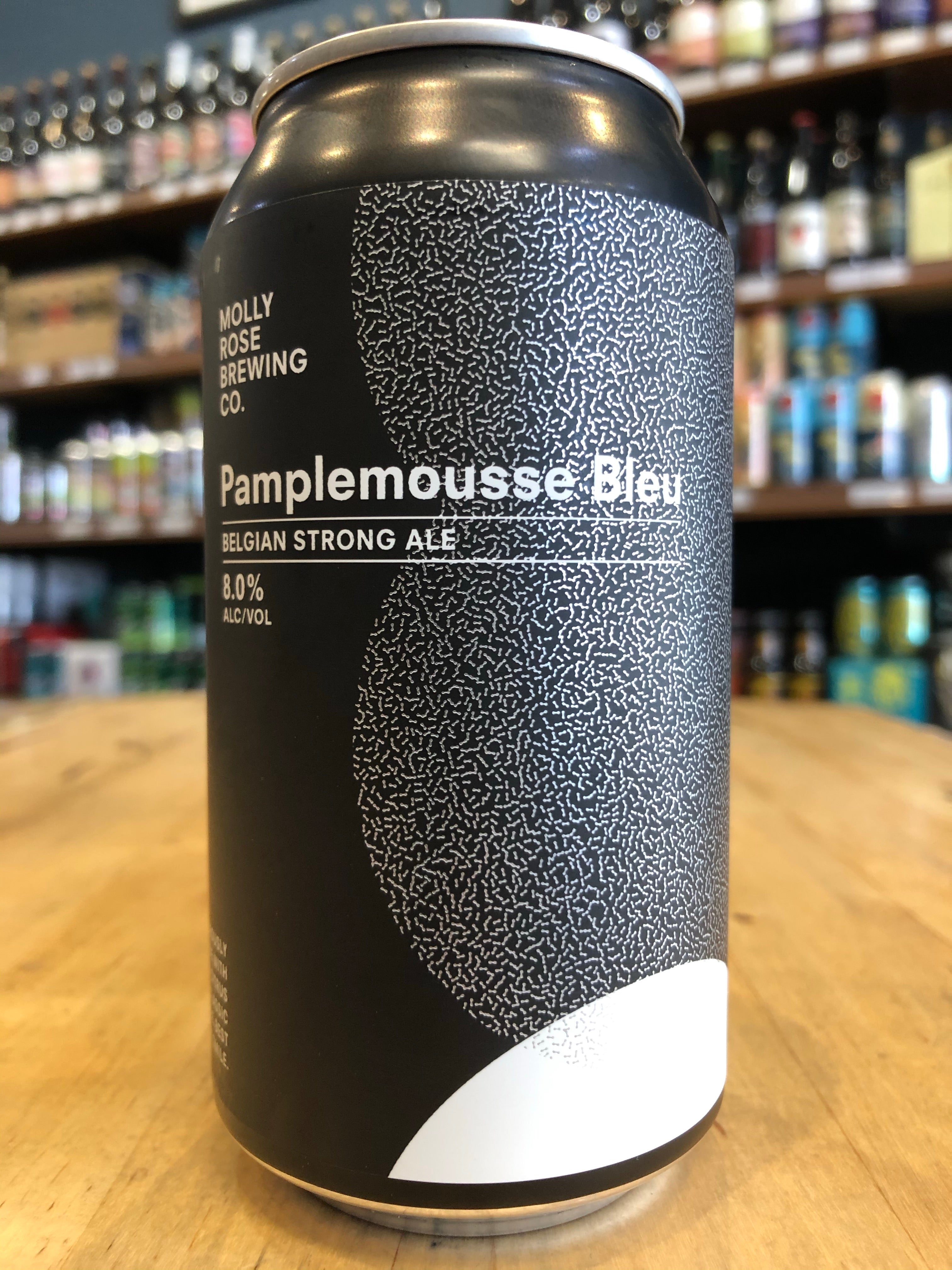 Molly Rose Pamplemousse Bleu 375ml Can – Purvis Beer