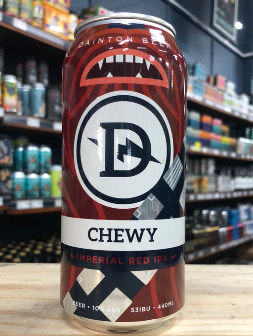 Dainton Chewy Imperial Red IPA 440ml Can