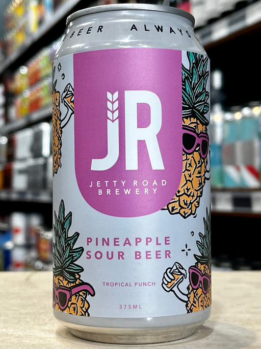 Jetty Road Pineapple Sour 375ml Can
