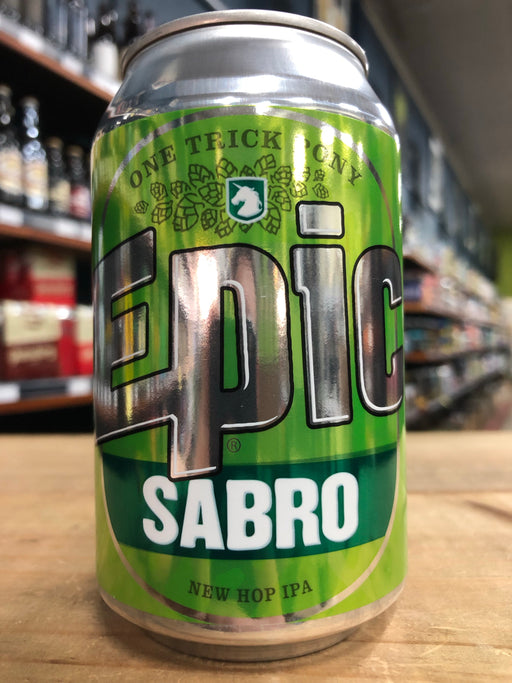 Epic One Trick Pony: Sabro 330ml Can
