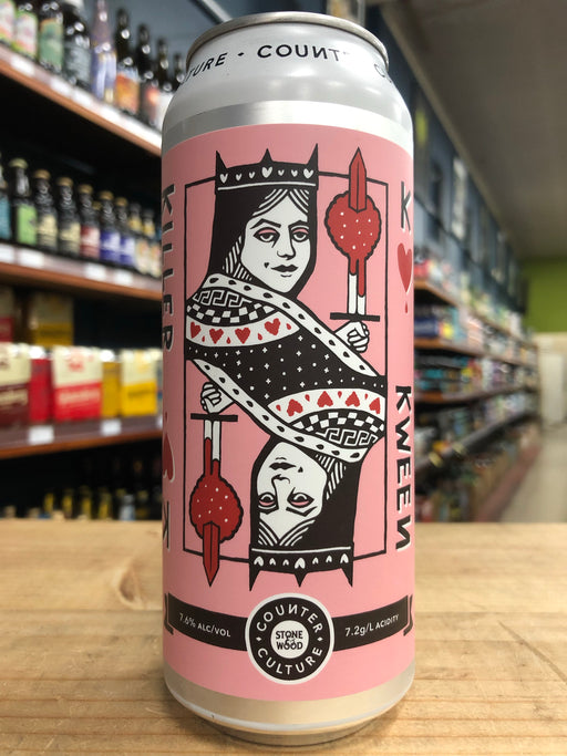 Stone & Wood Counter Culture: Killer Kween 500ml Can