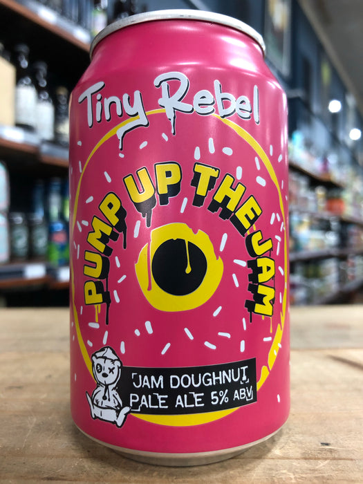 Tiny Rebel Pump Up The Jam 330ml Can