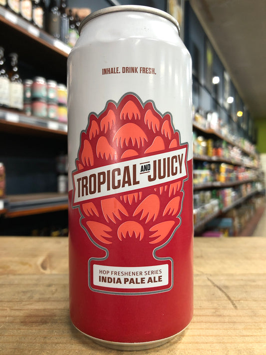 The Hop Concept Tropical & Juicy 473ml Can