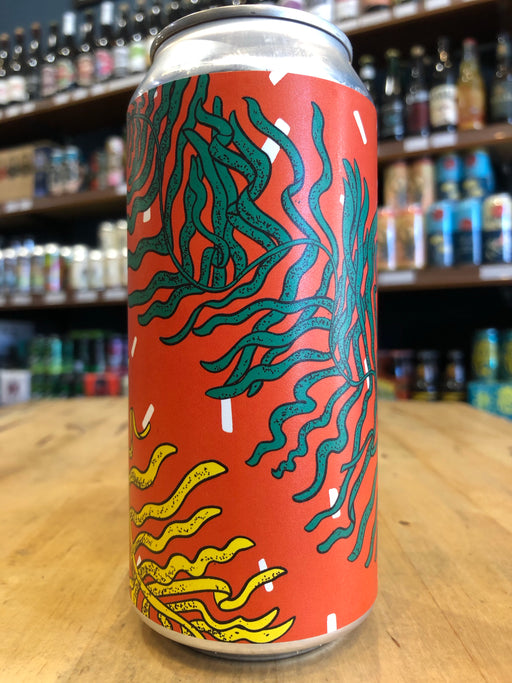Left Handed Giant Fossil & Fern DIPA 440ml Can