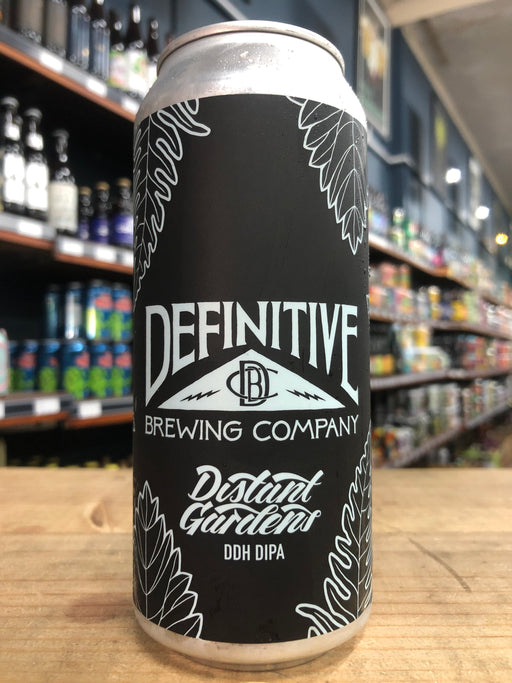 Definitive Distant Gardens 473ml Can