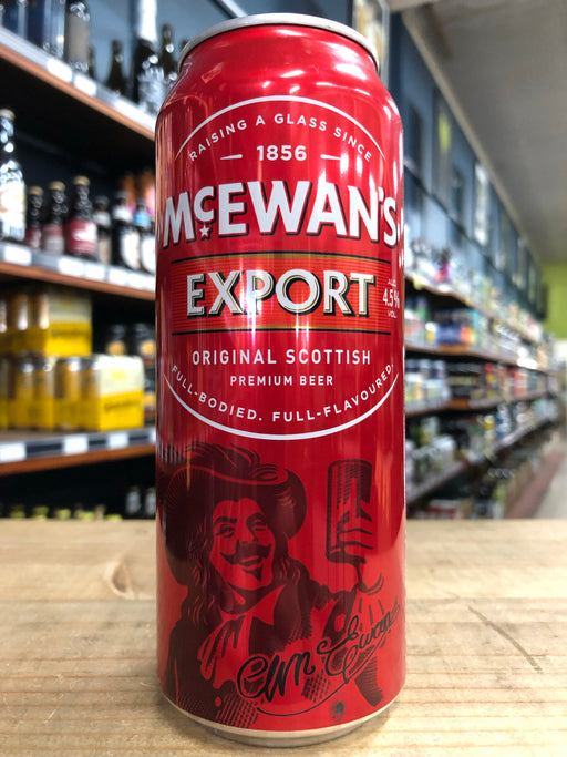 McEwans Export 500ml Can