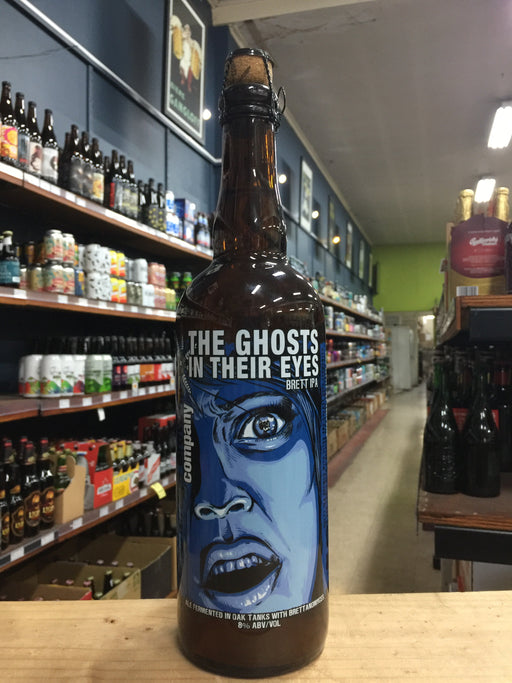 Anchorage The Ghosts In Their Eyes 750ml