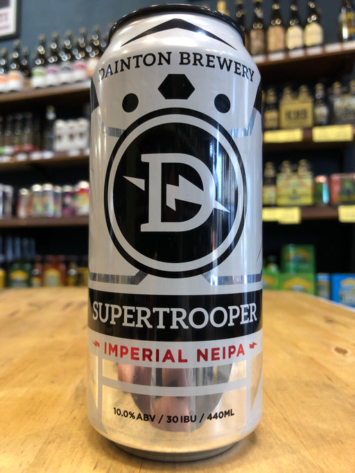 Dainton Supertrooper Imperial NEIPA 440ml Can