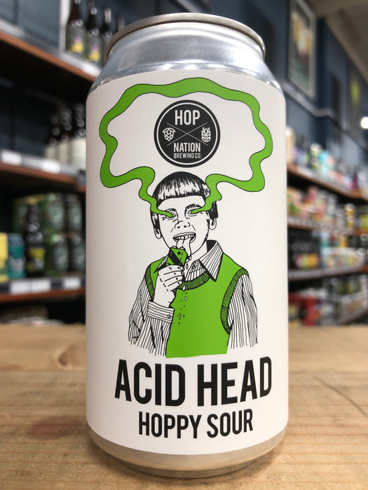 Hop Nation Acid Head 375ml Can