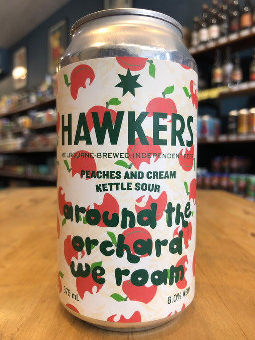 Hawkers Around The Orchards We Roam 375ml Can