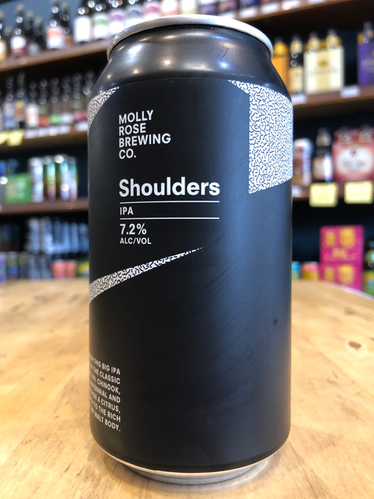 Molly Rose Shoulders IPA 375ml Can