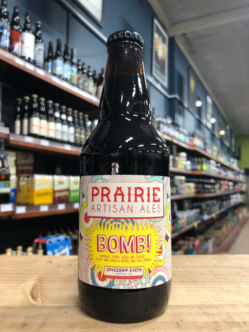 Prairie Bomb! 355ml