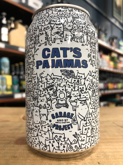 Garage Project Cat's Pajamas 330ml Can