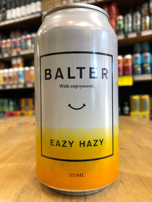 Balter Eazy Hazy 375ml Can