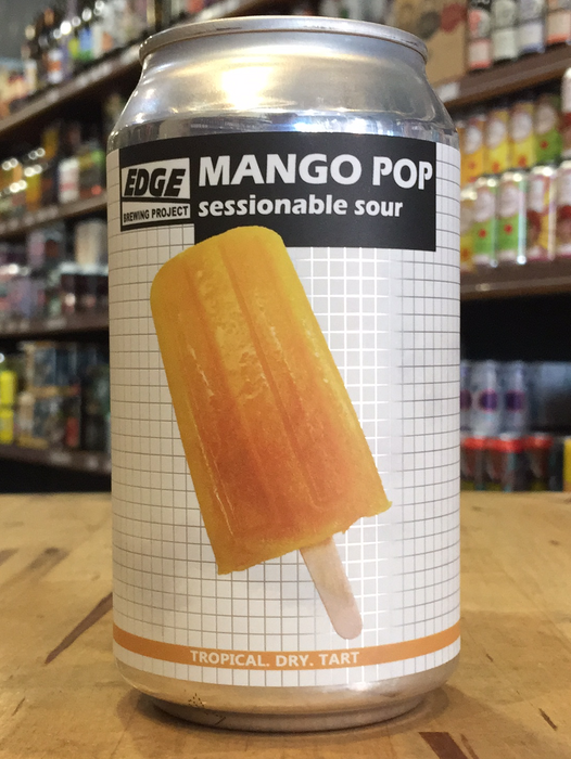 Edge Mango Pop - Sessionable Sour 355ml Can