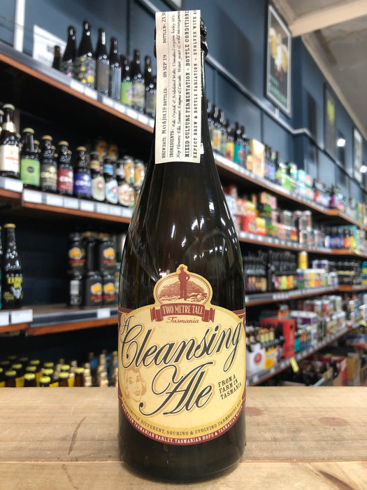 Two Metre Tall Cleansing Ale 375ml