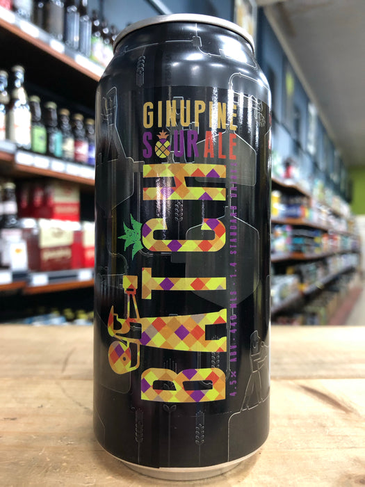 Batch Ginupine Sour Ale 440ml Can