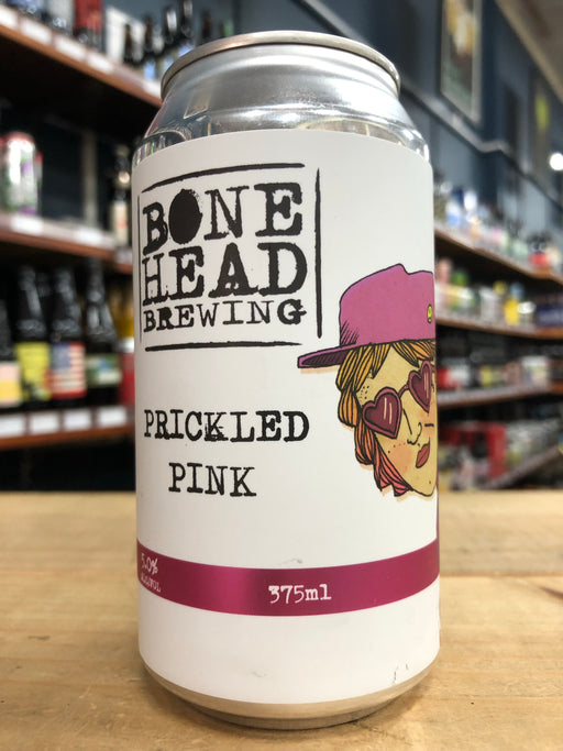 Bonehead Prickled Pink 375ml Can