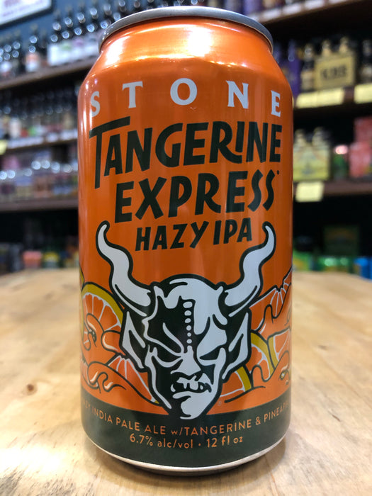 Stone Tangerine Express IPA 355ml Can