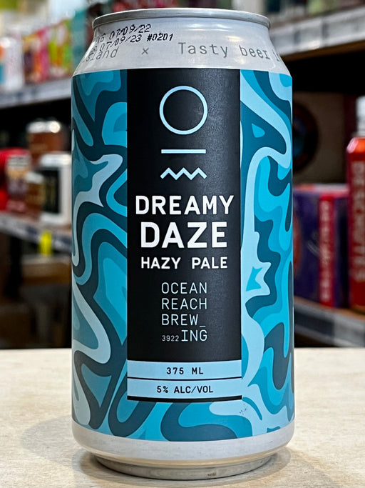 Ocean Reach Dreamy Daze Hazy Pale 375ml Can