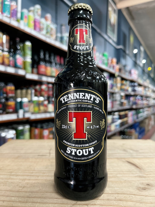 Tennent's Export Stout 330ml