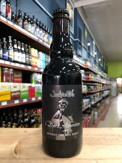 Jackie O’s Dark Apparition Russian Imperial Stout 375ml