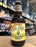 A bottle of Mas Agave by founder beer