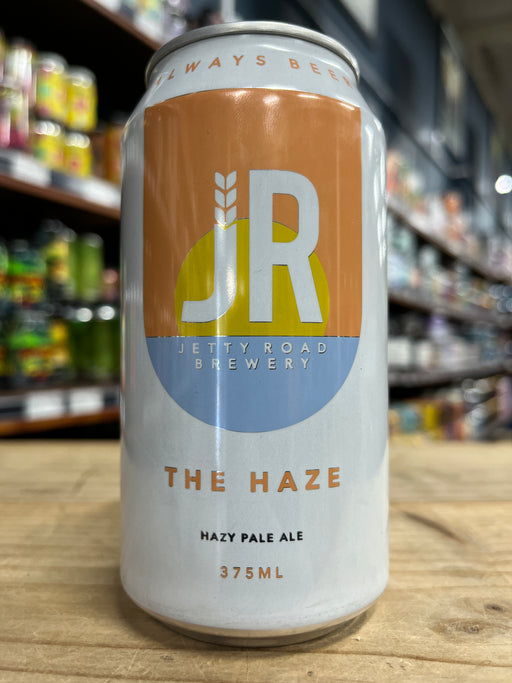 Jetty Road The Haze Pale Ale 375ml Can