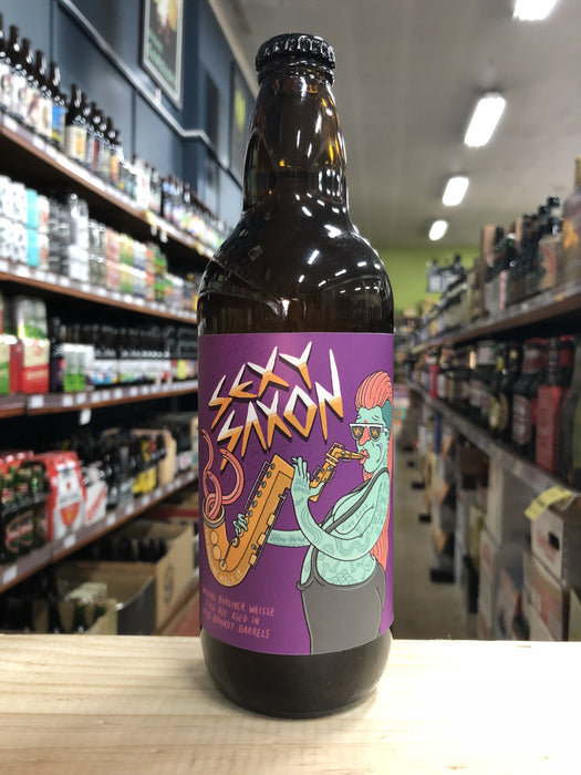 Against The Grain Sexy Saxon 500ml - Purvis Beer