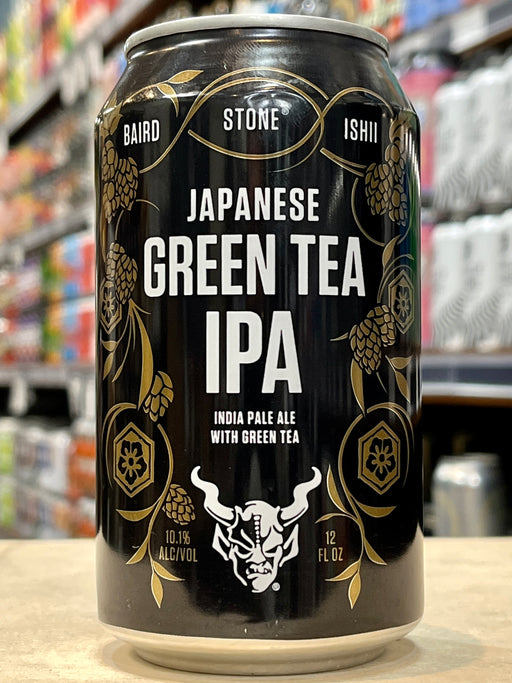 Stone Japanese Green Tea IPA 355ml Can