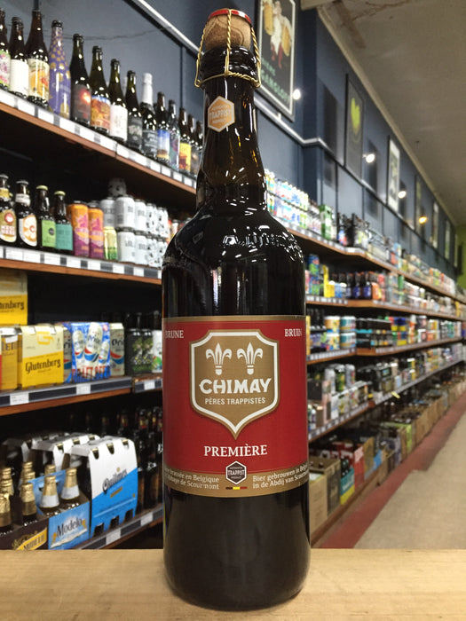 Chimay Premiere Rouge 750ml