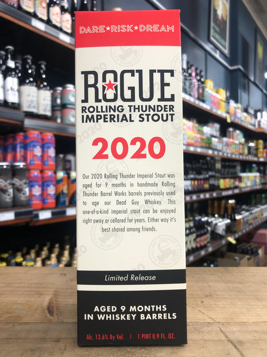 Rogue Rolling Thunder Imperial Stout 2020 500ml
