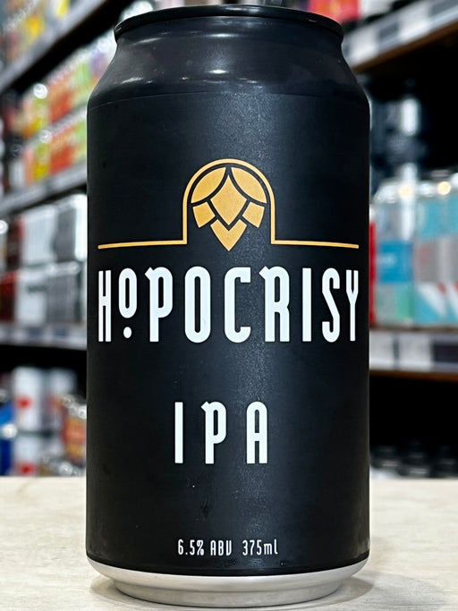 Hopocrisy IPA 375ml Can